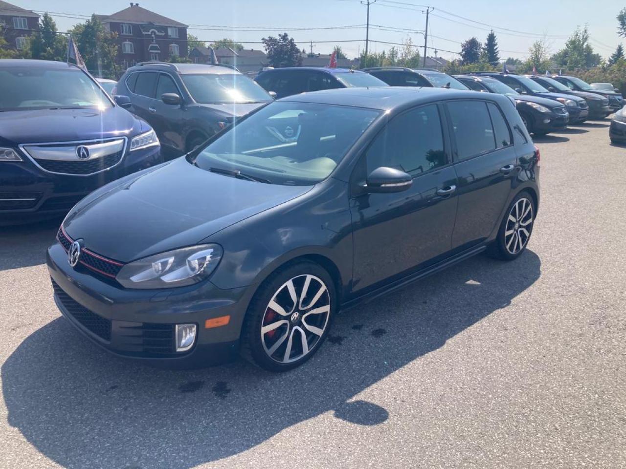 Used 2012 Volkswagen Golf  for sale in Vaudreuil-Dorion, QC