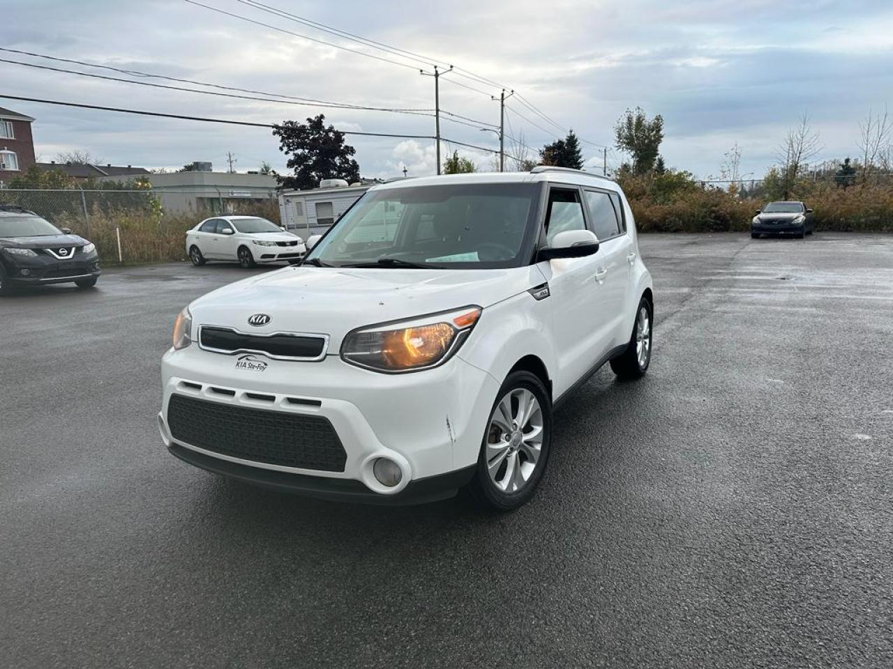 2015 Kia Soul  - Photo #1