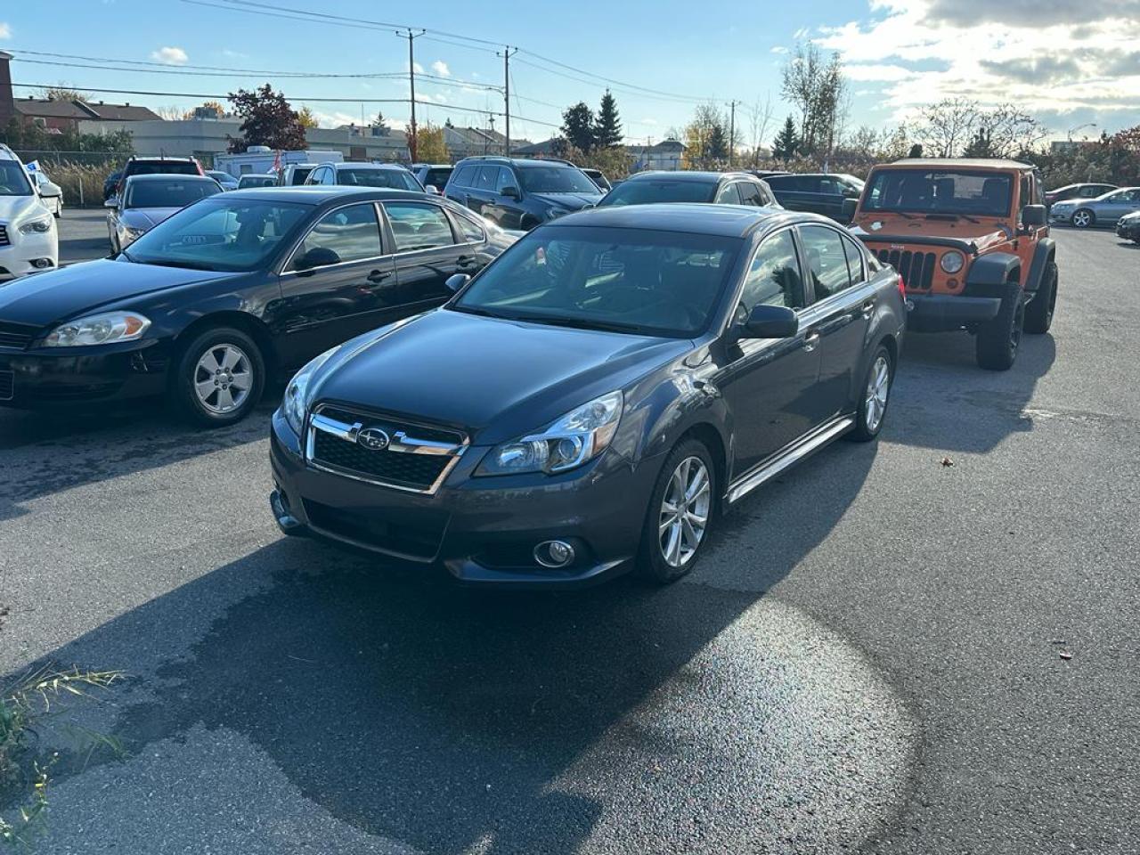 2013 Subaru Legacy  - Photo #1