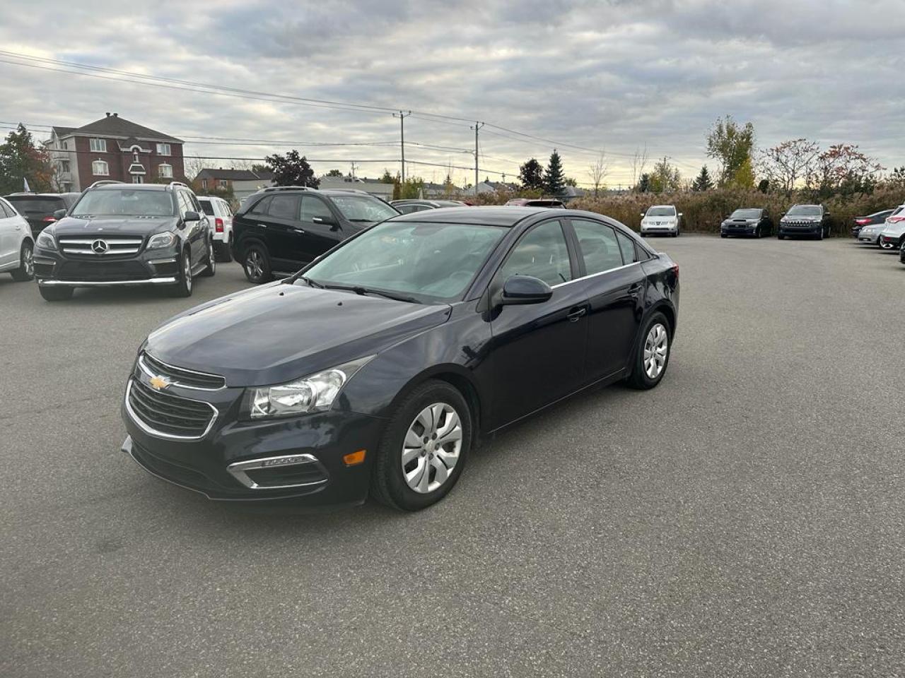 Used 2015 Chevrolet Cruze  for sale in Vaudreuil-Dorion, QC