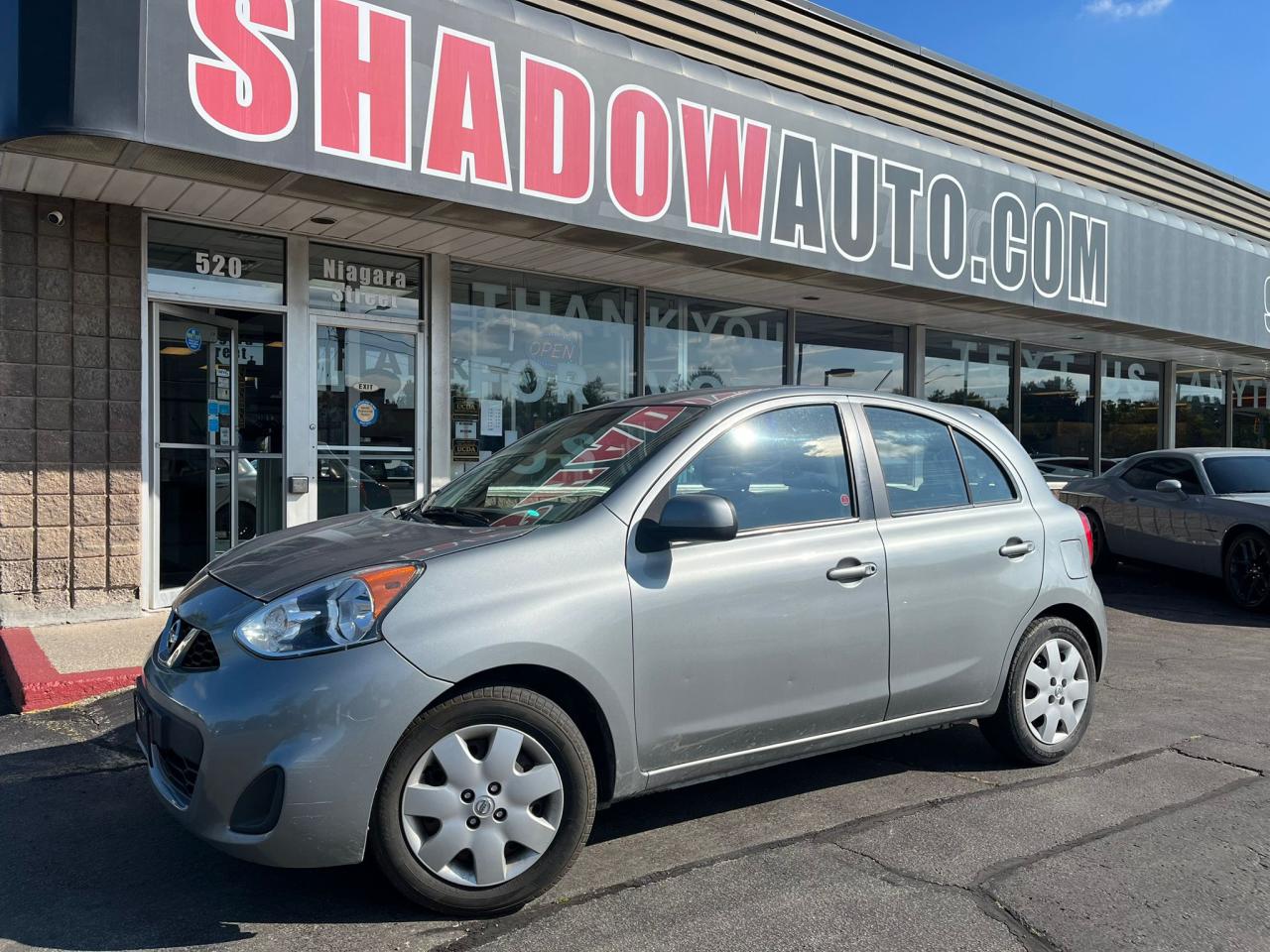 Used 2015 Nissan Micra AUTO | AIR CONDITIONG | FUEL SAVER | for sale in Welland, ON