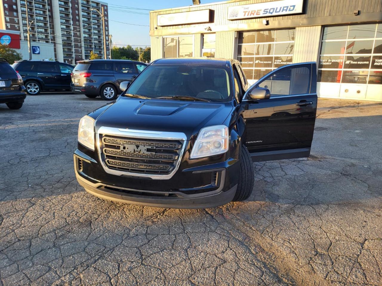 Used 2017 GMC Terrain SLE1 FWD for sale in Waterloo, ON