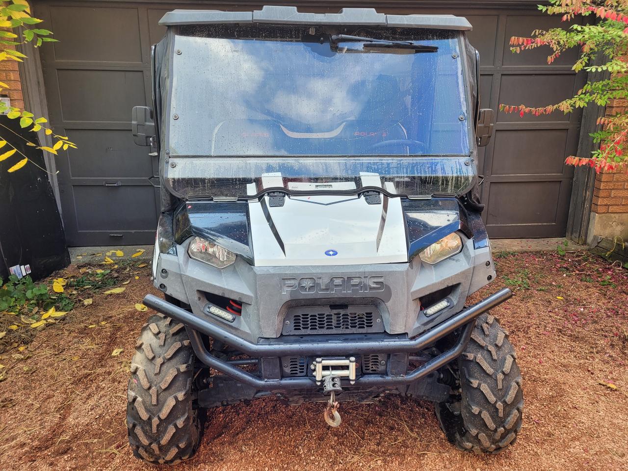 2013 Polaris Ranger 800 EPS XP LE 4x4 Financing Available  Trades Welcome! - Photo #2