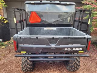 2013 Polaris Ranger 800 EPS XP LE 4x4 Financing Available  Trades Welcome! - Photo #4