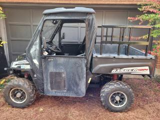 Used 2013 Polaris Ranger 800 EPS XP LE 4x4 Financing Available  Trades Welcome! for sale in Rockwood, ON