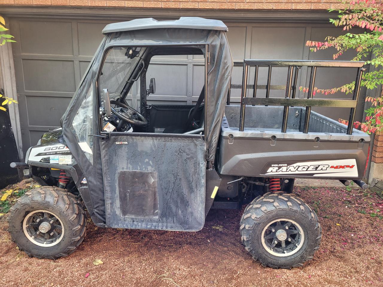 Used 2013 Polaris Ranger 800 EPS XP LE 4x4 Financing Available  Trades Welcome! for sale in Rockwood, ON