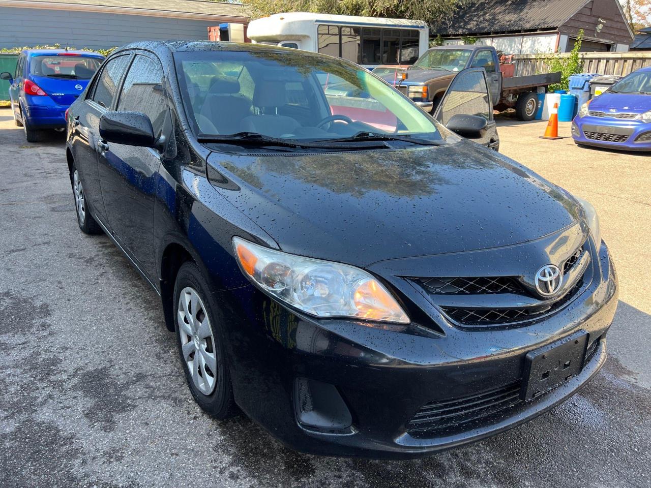 2012 Toyota Corolla 4DR SDN AUTO - Photo #1