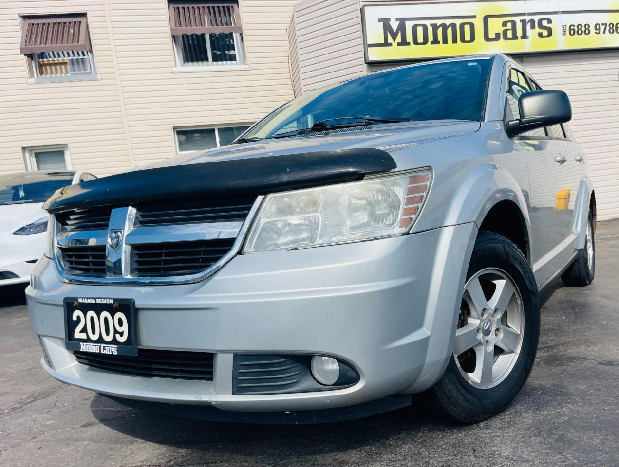 Used 2009 Dodge Journey RUNS AND DRIVES GOOD! LOT CLEARANCE SALE! for sale in St. Catharines, ON