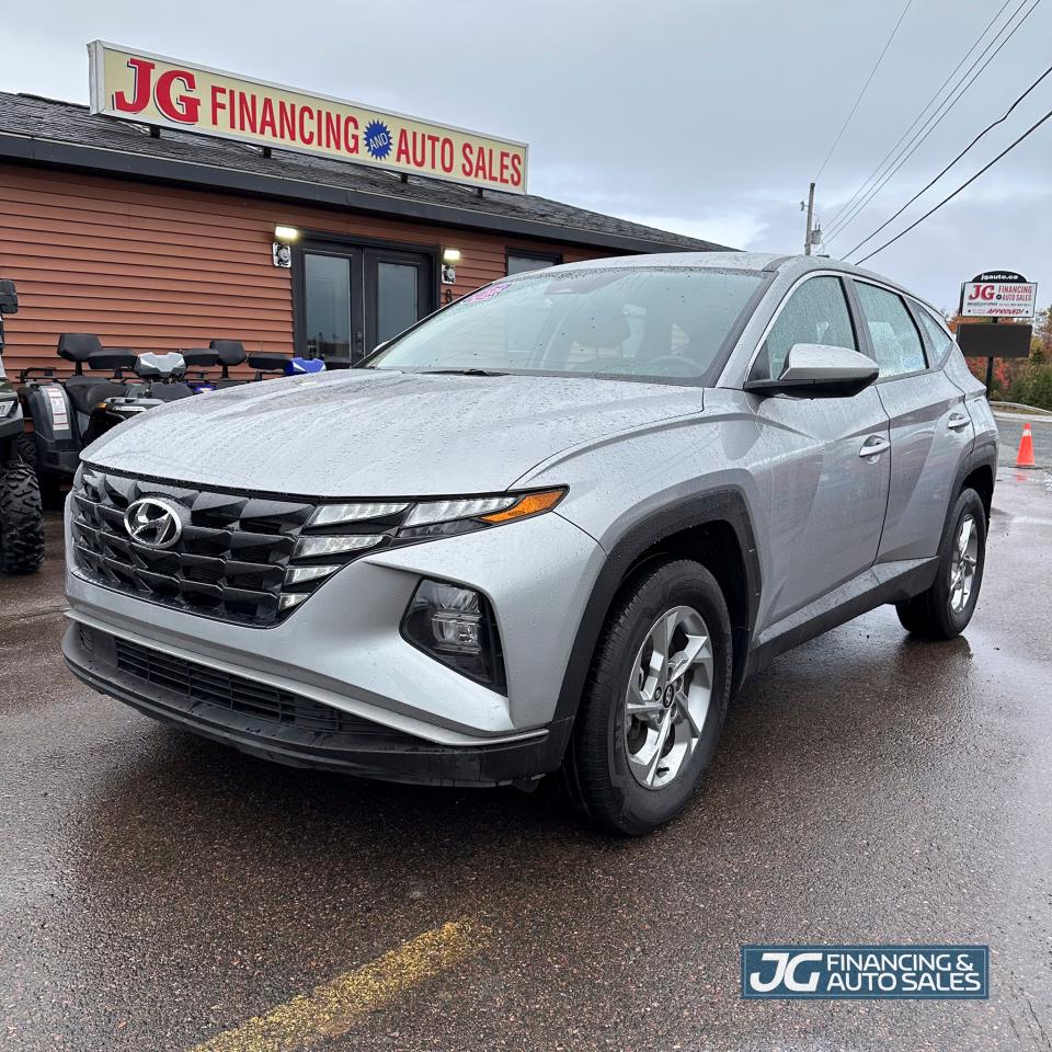 2022 Hyundai Tucson Essential AWD