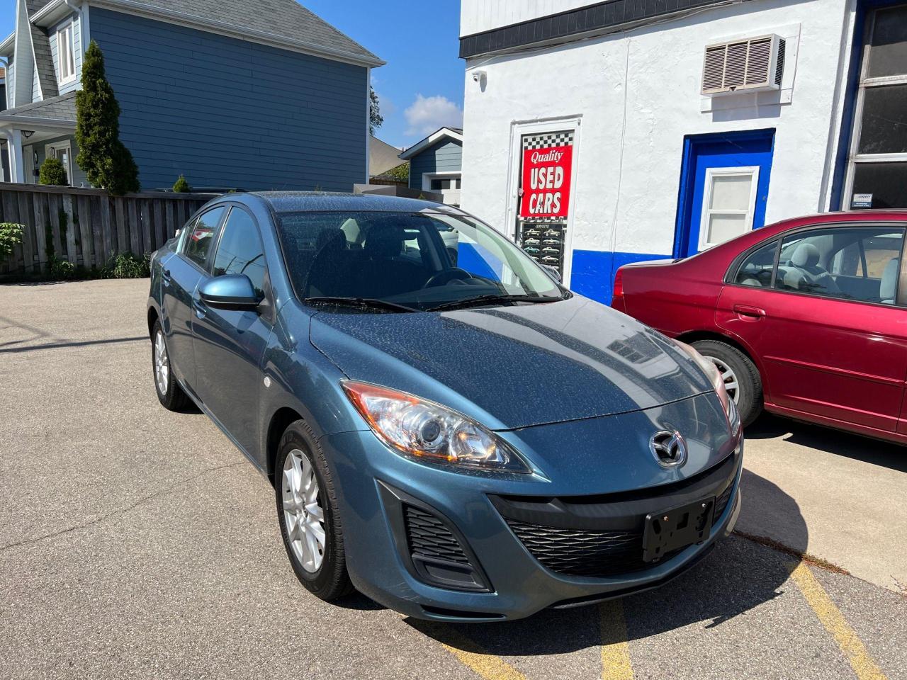 Used 2010 Mazda MAZDA3  for sale in Etobicoke, ON
