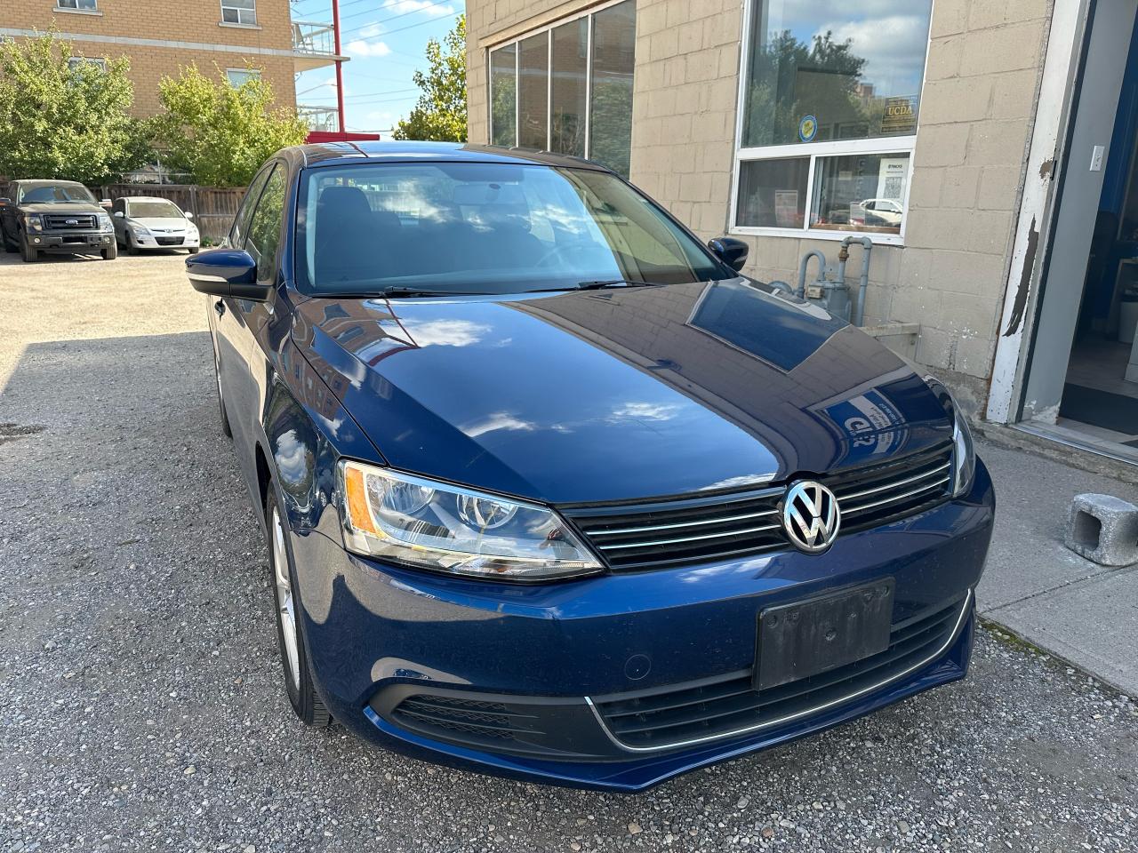 2014 Volkswagen Jetta 