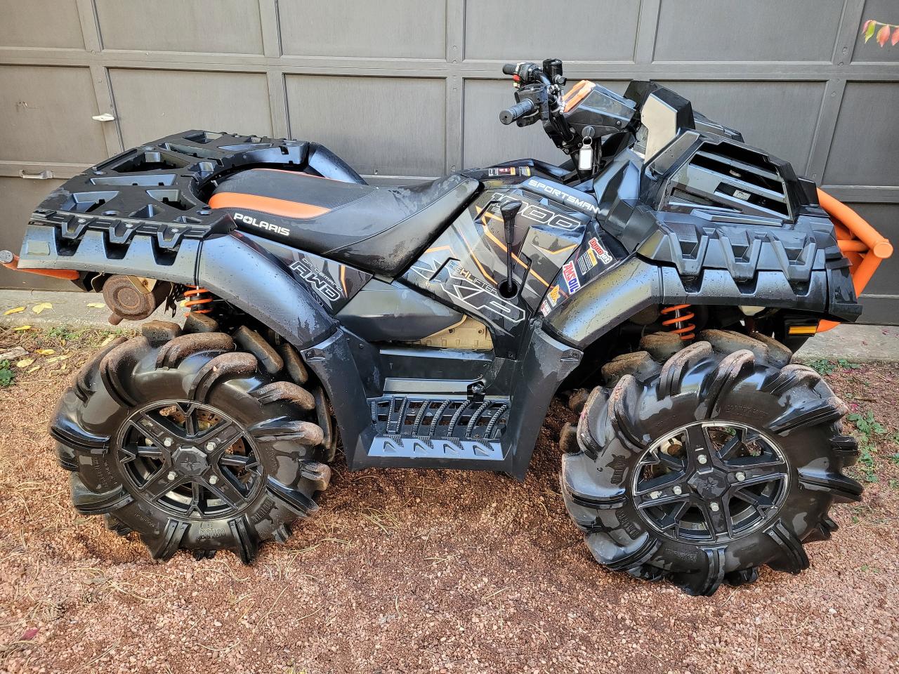 2019 Polaris Sportsman XP 1000 High Lifter Edition No Freight or PDI Financing Available Trade-ins OK - Photo #5