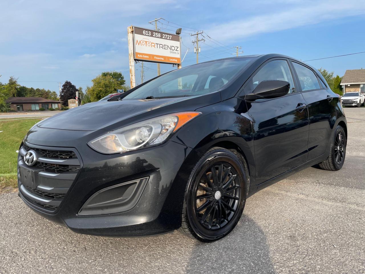 Used 2016 Hyundai Elantra GT GL Heated Seats! Alloy Wheels! for sale in Kemptville, ON