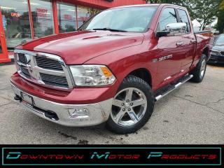 Used 2011 RAM 1500 Big Horn 4WD for sale in London, ON