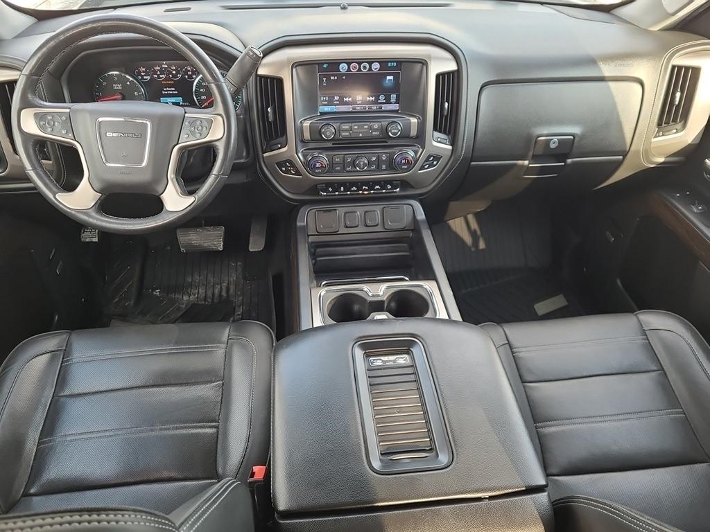 2018 GMC Sierra 1500 4WD CREW CAB 143.5" DENALI - Photo #5