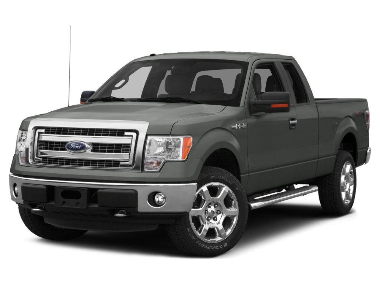 Used 2014 Ford F-150 STX for sale in Barrie, ON