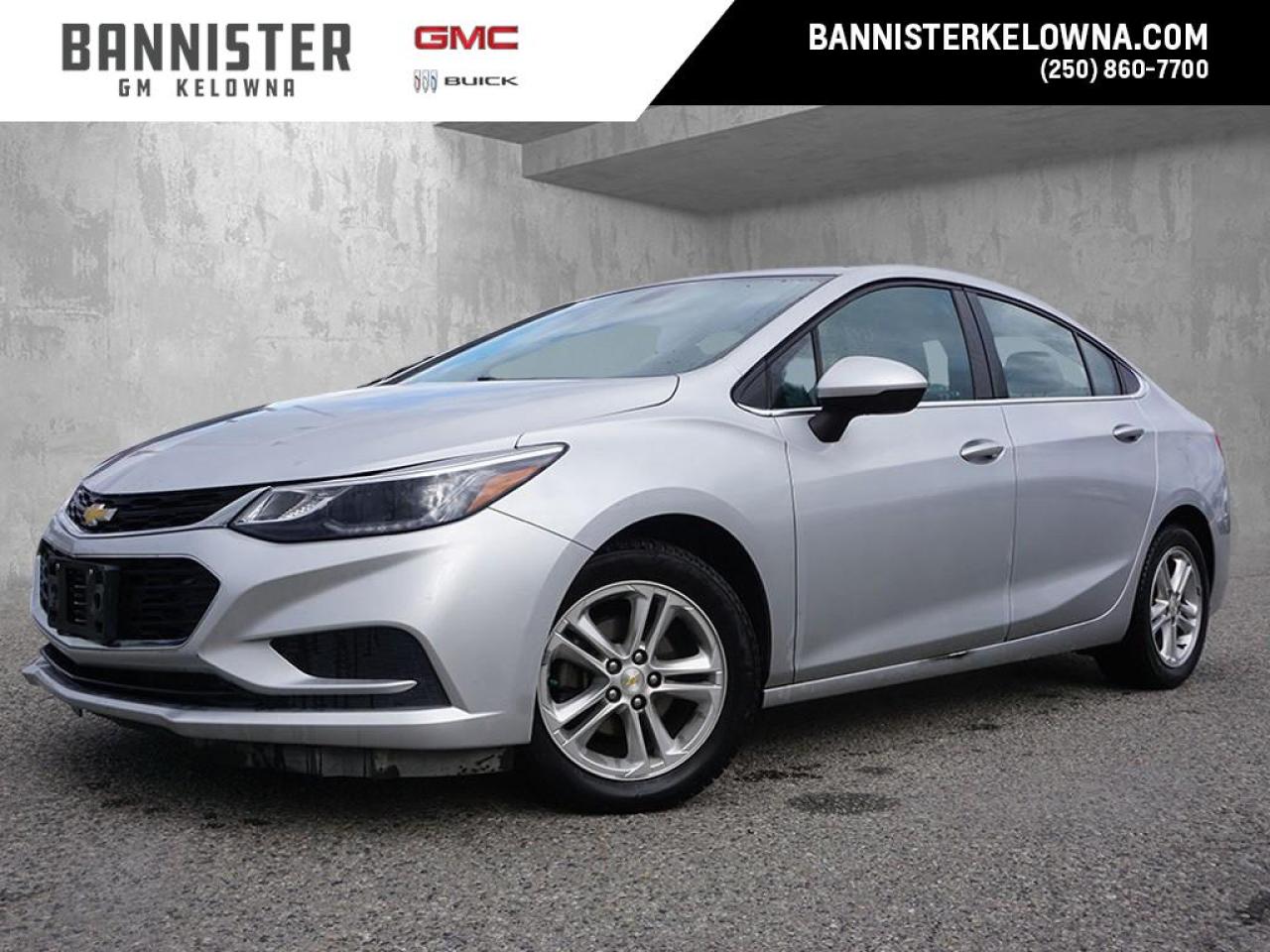 2018 Chevrolet Cruze LT AUTO Photo21