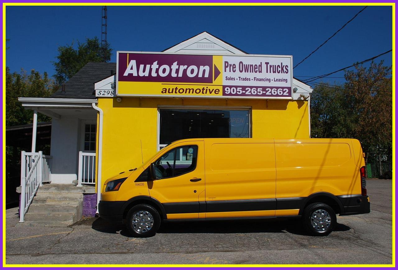 Used 2016 Ford Transit 250 2016 Ford Transit 250 long for sale in Woodbridge, ON