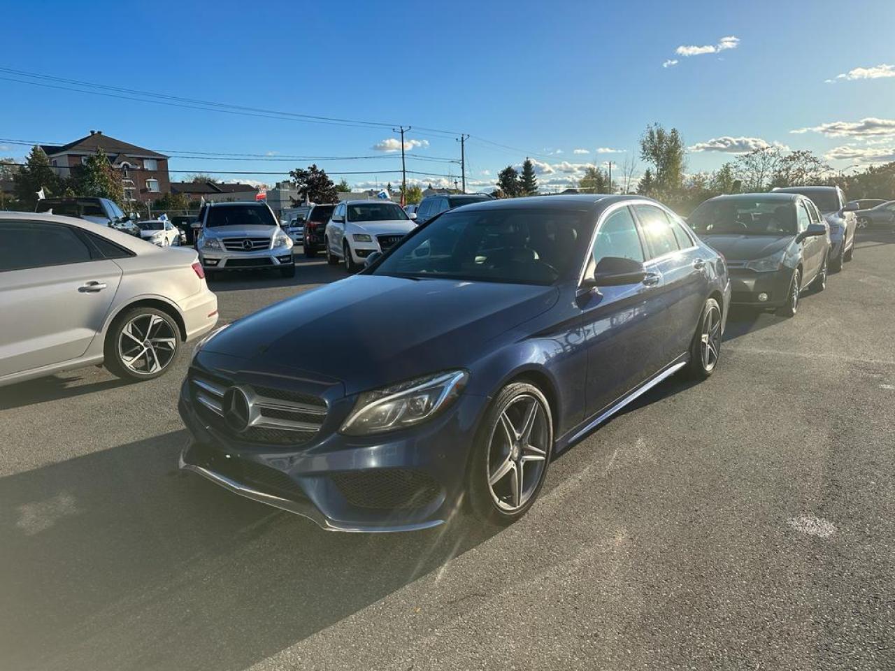 2017 Mercedes-Benz C-Class  - Photo #1