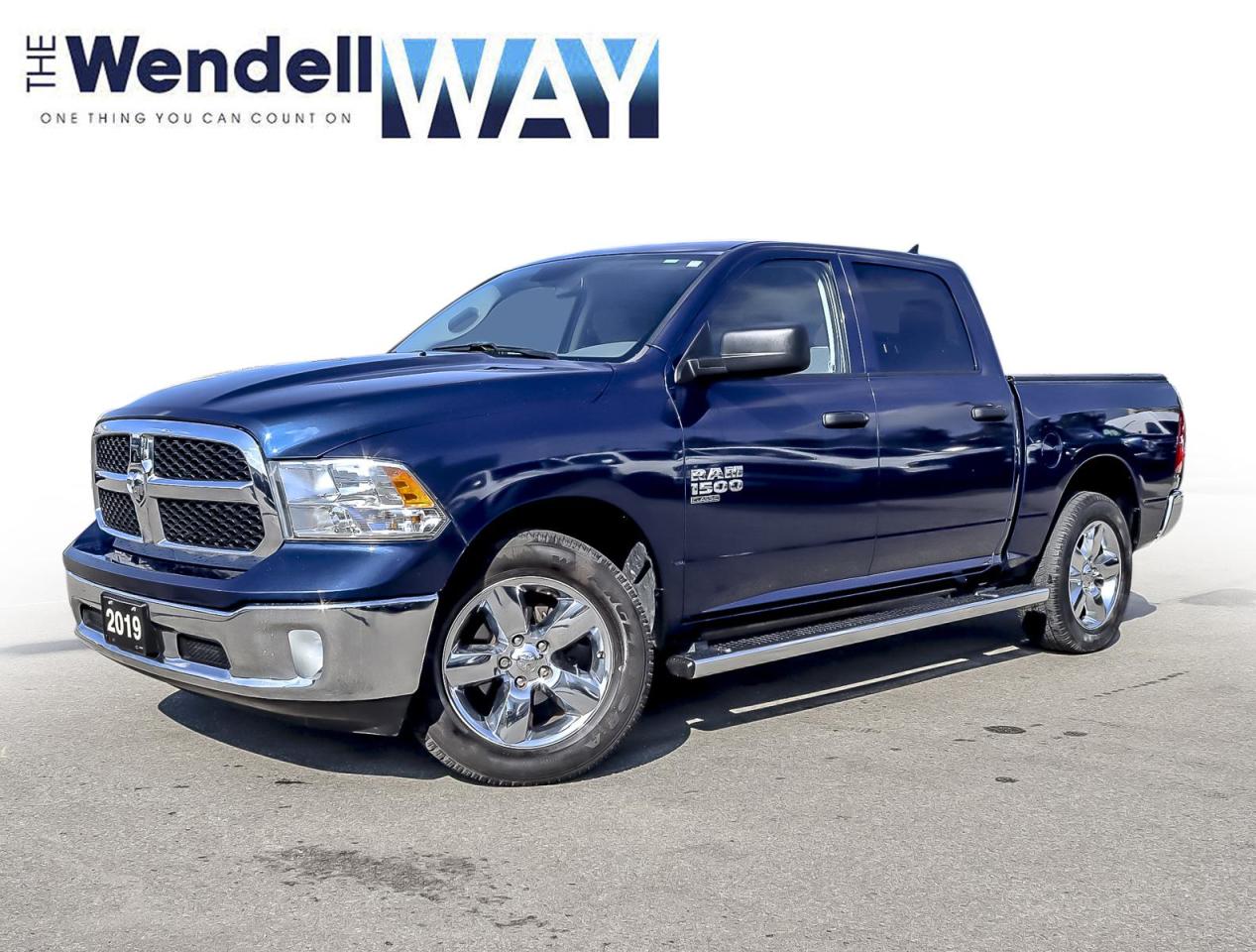 Used 2019 RAM 1500 Classic ST SXT Plus w/ Tow Pkg for sale in Kitchener, ON