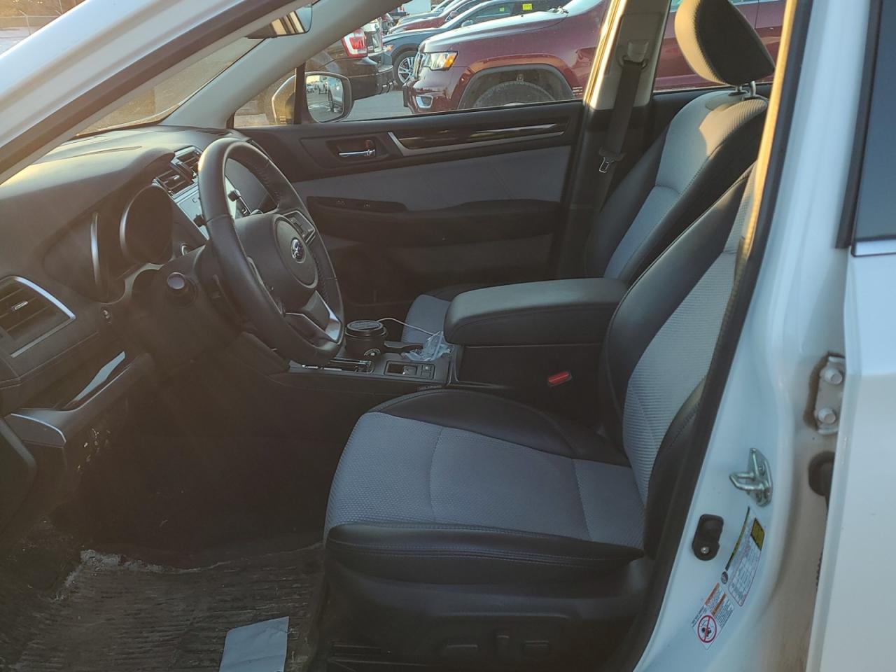 2019 Subaru Legacy 2.5i Sport CVT w/EyeSight Pkg AWD Finance & Trades Photo3