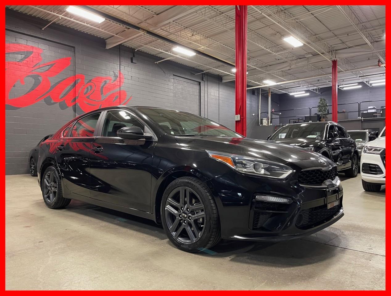 Used 2021 Kia Forte EX  IVT for sale in Vaughan, ON