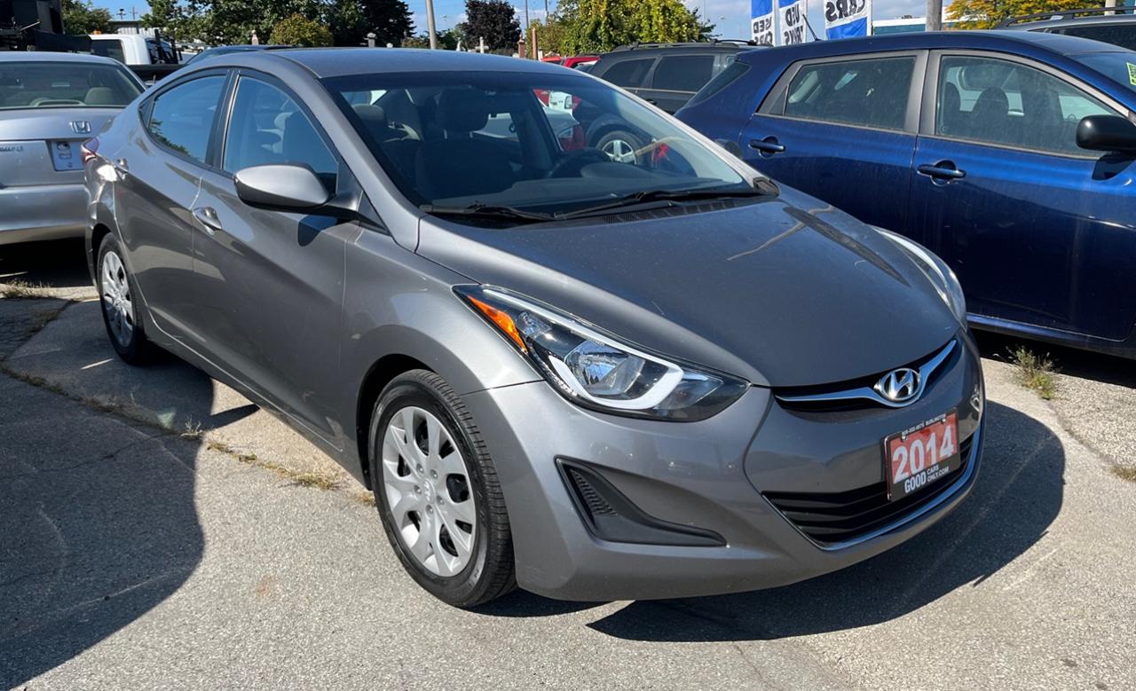 Used 2014 Hyundai Elantra GL for sale in Burlington, ON