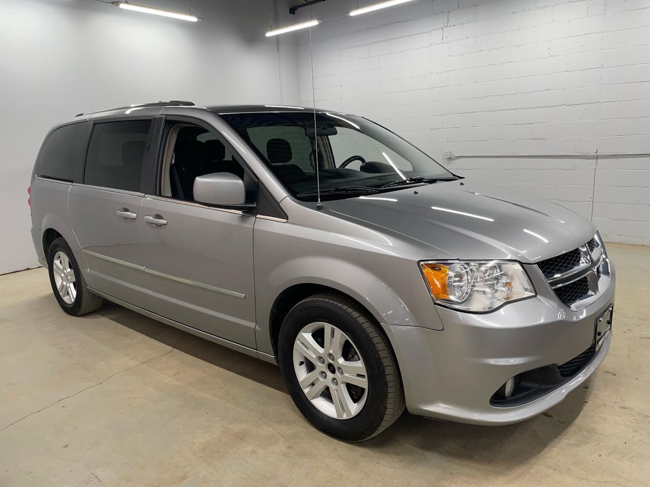 Used 2017 Dodge Grand Caravan Crew for sale in Kitchener, ON