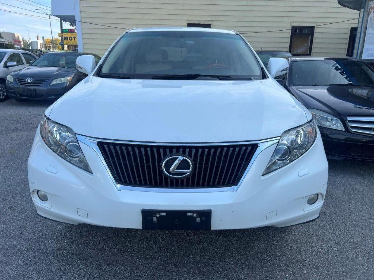 Used 2012 Lexus RX 350 AWD 4dr for sale in Scarborough, ON
