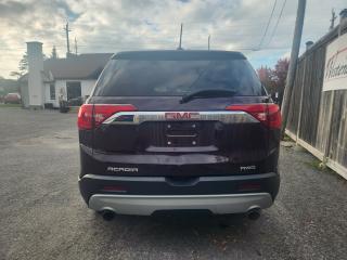 2018 GMC Acadia SLE - Photo #4