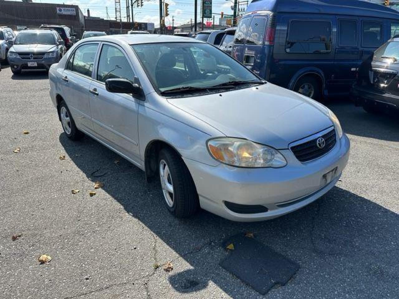 2005 Toyota Corolla CE