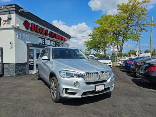 Used 2018 BMW X5 xDrive35i Sports Activity Vehicle for sale in Oakville, ON