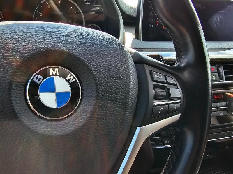 2018 BMW X5 xDrive35i Sports Activity Vehicle - Photo #24