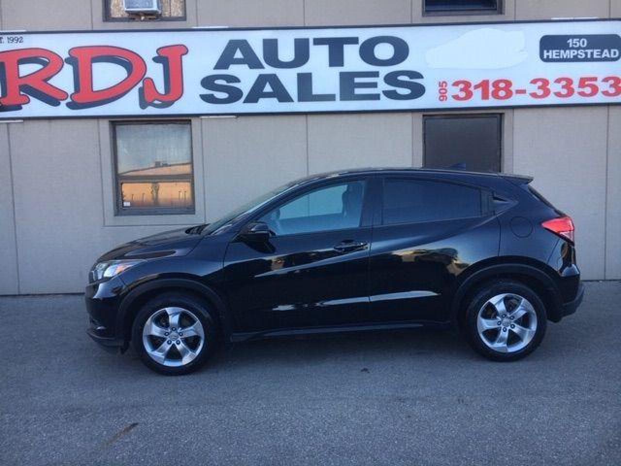 2016 Honda HR-V EX,ONLY 36000KM,ACCIDENT FREE - Photo #1
