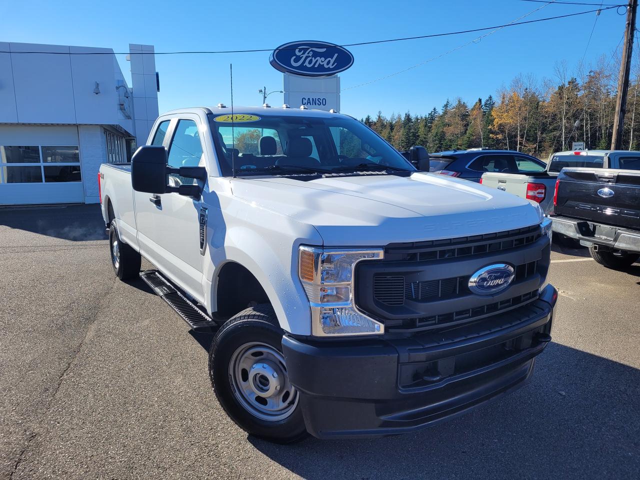 2022 Ford F-250 XL SUPERCAB 4X4 W/ 8' BOX Photo0
