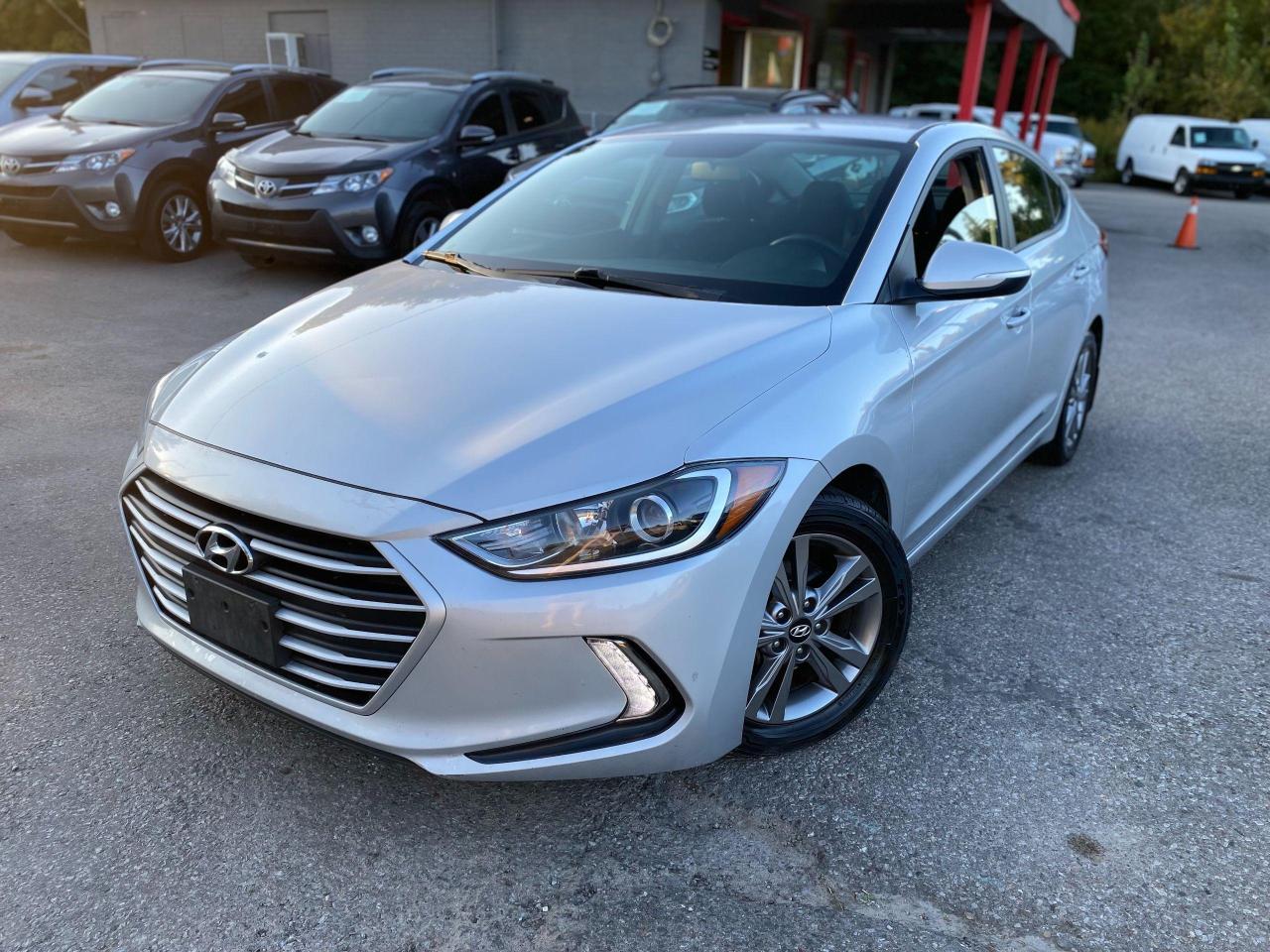 Used 2017 Hyundai Elantra GL,AUTO,CAM,SAFETY+3YEARS WARRANTY INCLUDED for sale in Richmond Hill, ON