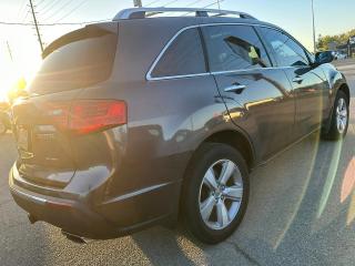 2011 Acura MDX AWD CERTIFIED WITH 3 YEARS WARRANTY ICLUDED - Photo #17