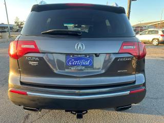 2011 Acura MDX AWD CERTIFIED WITH 3 YEARS WARRANTY ICLUDED - Photo #19