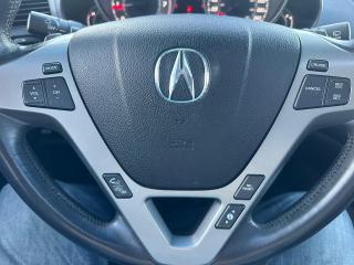 2011 Acura MDX AWD CERTIFIED WITH 3 YEARS WARRANTY ICLUDED - Photo #4