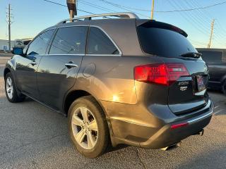 2011 Acura MDX AWD CERTIFIED WITH 3 YEARS WARRANTY ICLUDED - Photo #18