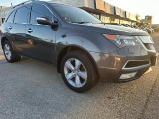 2011 Acura MDX AWD CERTIFIED WITH 3 YEARS WARRANTY ICLUDED - Photo #16