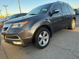 2011 Acura MDX AWD CERTIFIED WITH 3 YEARS WARRANTY ICLUDED - Photo #15
