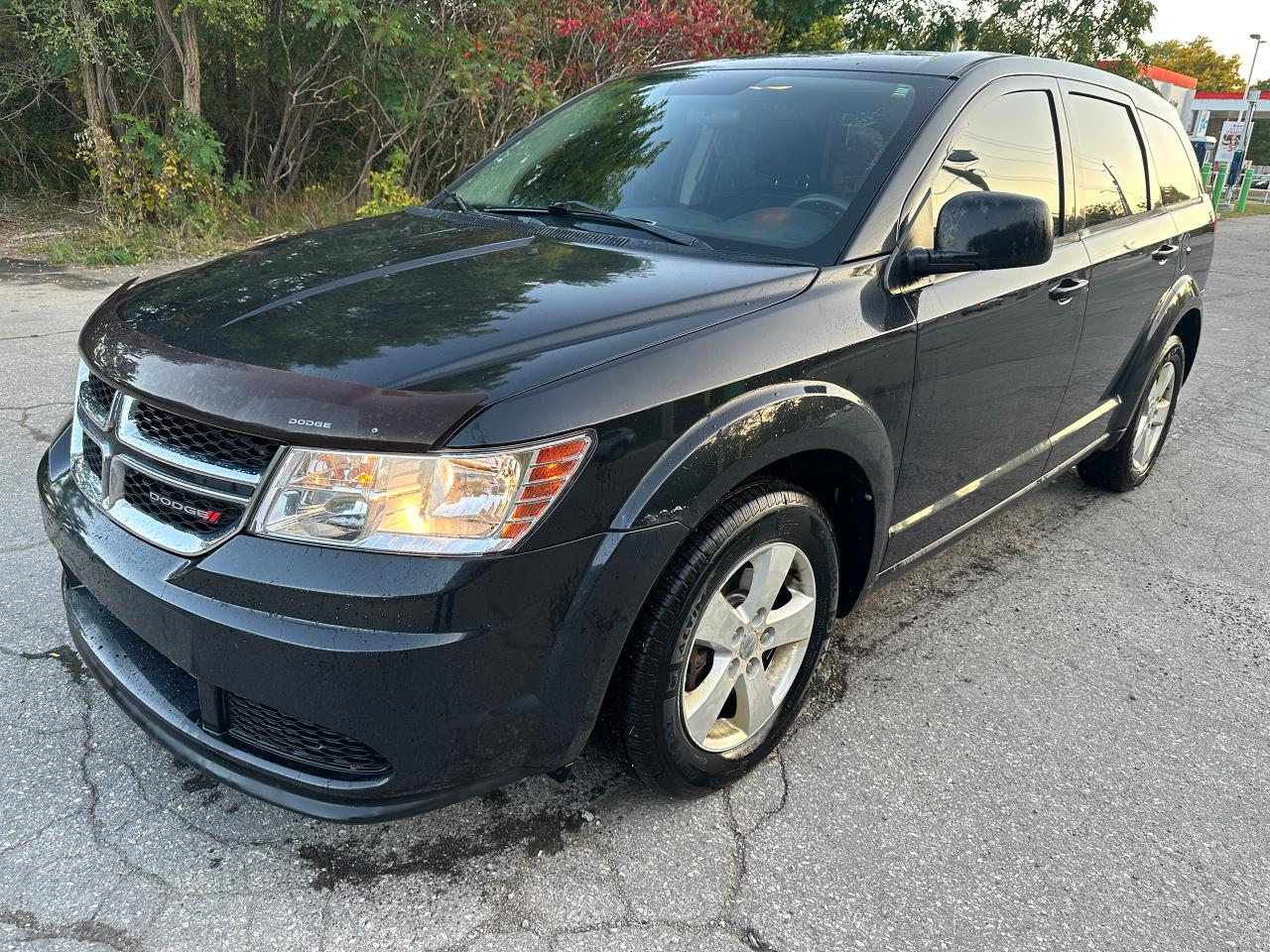 Used 2013 Dodge Journey Canada Value Pkg 2.4L/NO ACCIDENTS/REMOTE STARTER for sale in Cambridge, ON