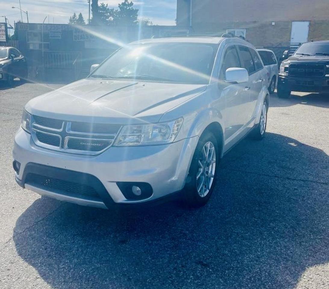 Used 2014 Dodge Journey R/T for sale in Scarborough, ON