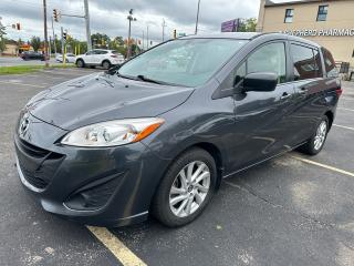 Used 2016 Mazda MAZDA5 GS 2.5L/6 SEATER/ONE OWNER/NO ACCIDENTS/CERTIFIED for sale in Cambridge, ON