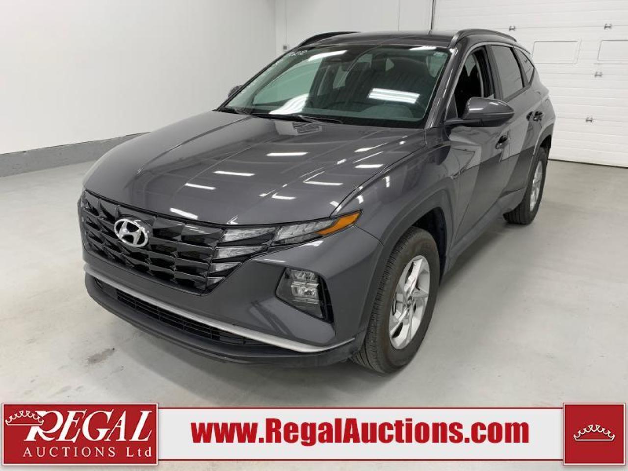 Used 2022 Hyundai Tucson Preferred for sale in Calgary, AB