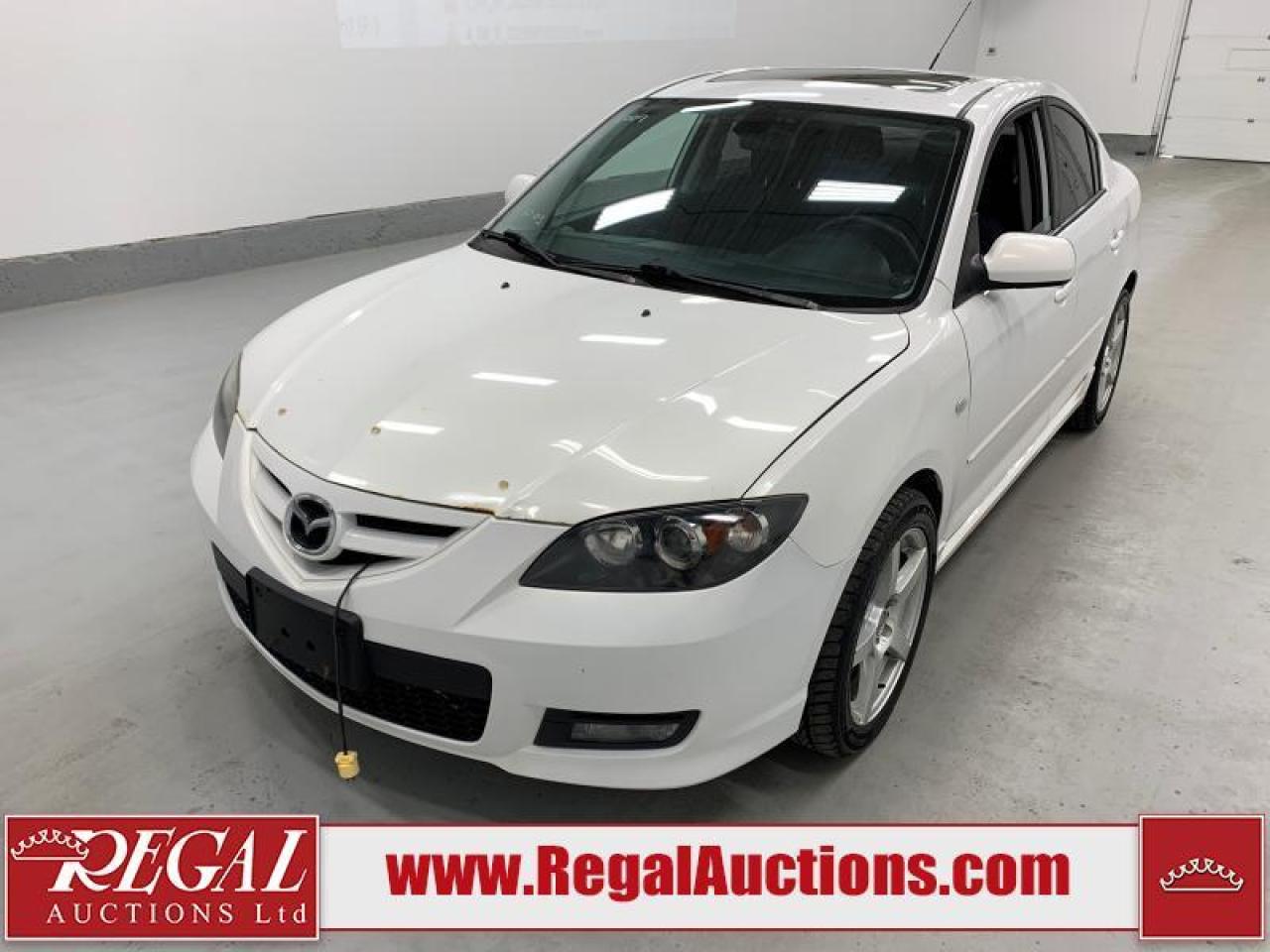 Used 2009 Mazda MAZDA3  for sale in Calgary, AB