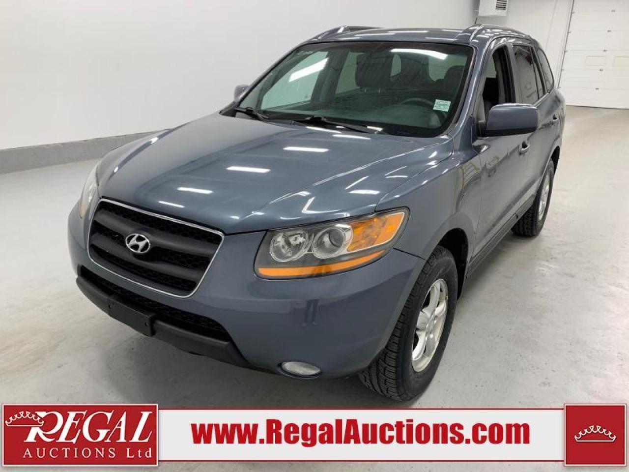 Used 2009 Hyundai Santa Fe GLS for sale in Calgary, AB