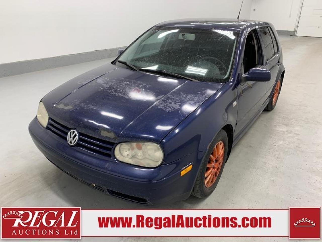 Used 2006 Volkswagen Golf GLS for sale in Calgary, AB
