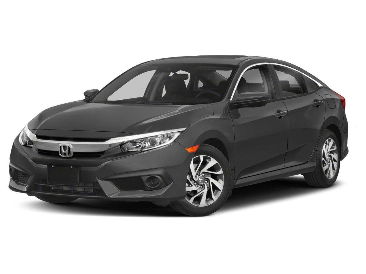 Used 2018 Honda Civic EX Carplay | Heated Seats | Remote Start for sale in Winnipeg, MB